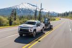 Chevrolet Silverado 2500 HD Custom Crew Cab 2019 года